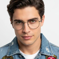 bs0406-0093_silver_geometric_metal_glasses_model