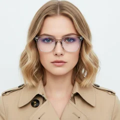 BS0406-0113_Grey_Rectangular_TR90_Glasses_model