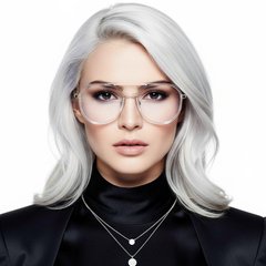 bs0406-0117_transparent_aviator_tr90_glasses_model