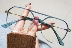 BS0406-0118_Blue_Aviator_TR90_Glasses_front