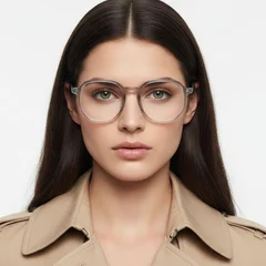 BS0406-0128_Grey_Geometric_TR90_Glasses_model