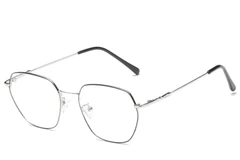 BS0406-0148_Silver_Geometric_Metal_Glasses_corner