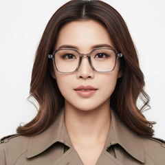 BS0406-0177_Grey_Rectangular_TR90_Glasses_model