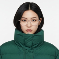 BS0406-0179_Pink_Rectangular_TR90_Glasses_model