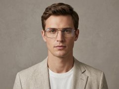 BS0406-0193_Golden_Aviator_Metal_Glasses-tryon_male