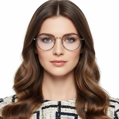 BS0406-0198_Silver_Geometric_Metal_Glasses_model
