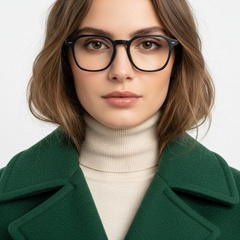 BS0406-0219_Black_Rectangular_TR90_Glasses_model