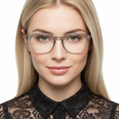 BS0406-0221_Grey_Rectangular_TR90_Glasses_model
