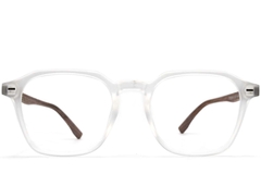 BS0406-0222_Transparent_Rectangular_TR90_Glasses_front
