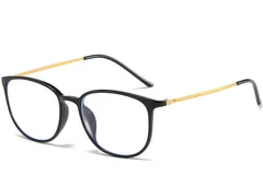BS0406-0228_Black_Rectangular_Ultem_Glasses_corner