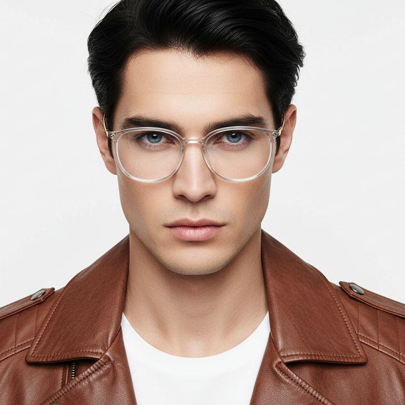 bs0406-0229_white_rectangular_ultem_glasses_model