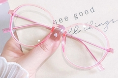BS0406-0242_Pink_Oval_TR90_Kids_Glasses_front