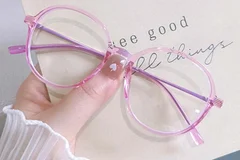 BS0406-0243_Purple_Oval_TR90_Kids_Glasses_front
