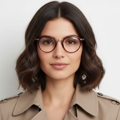 BS0406-0248_Red_Oval_Metal_Glasses_model