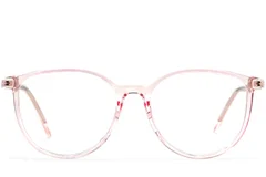 BS0406-0290_Pink_Oval_TR90_Glasses_front