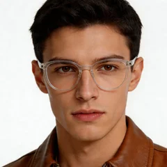 bs0406-0291_transparent_oval_tr90_glasses_model