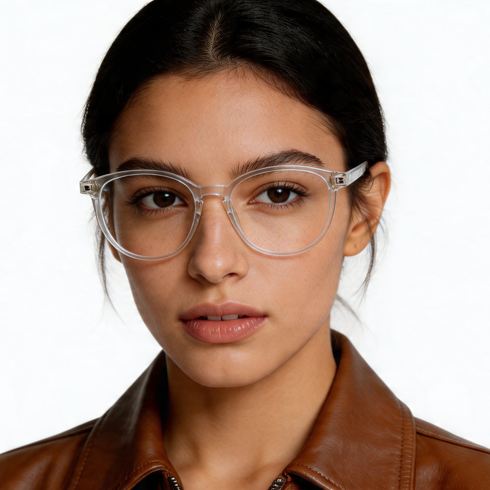bs0406-0291_transparent_oval_tr90_glasses_model