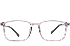 BS0406-0295_Purple_Rectangular_TR90_Glasses_front