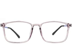 BS0406-0295_Purple_Rectangular_TR90_Glasses_front