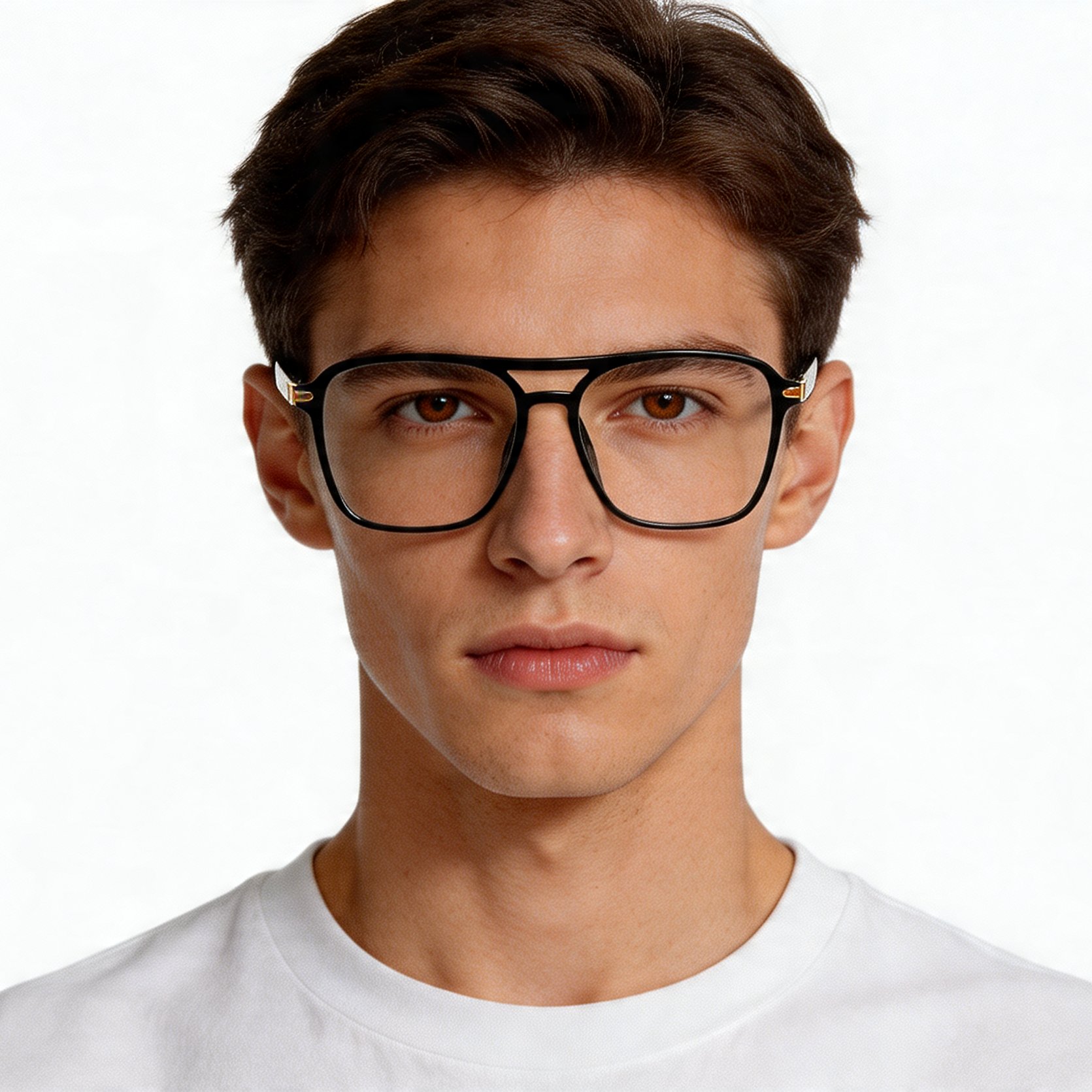 bs0406-0296_black_aviator_tr90_glasses_model