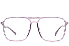 BS0406-0299_Purple_Aviator_TR90_Glasses_front