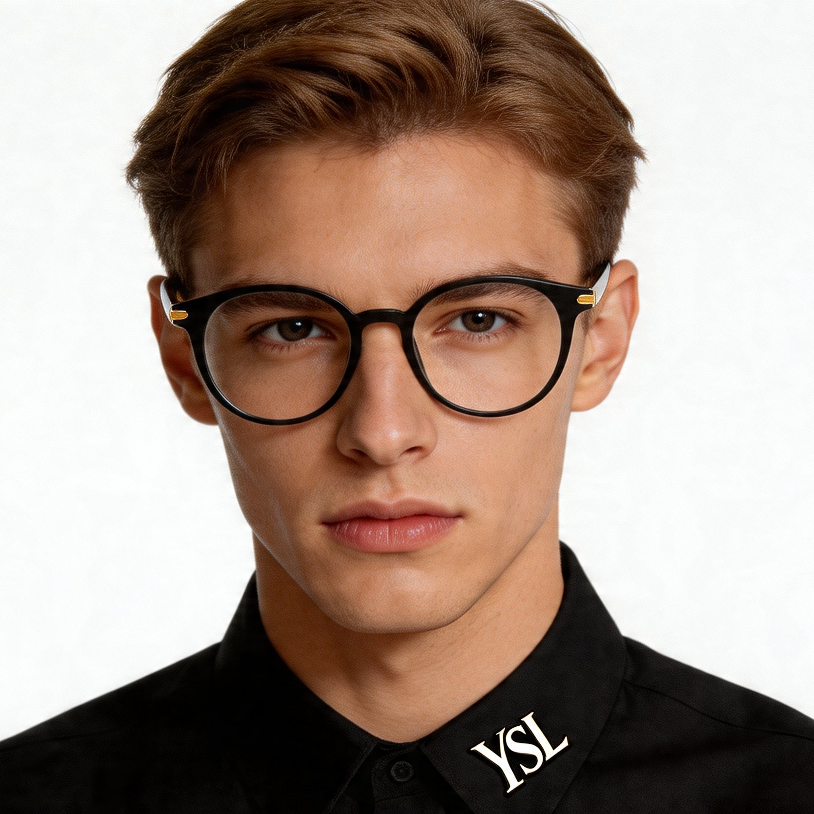 bs0406-0302_black_oval_tr90_glasses_model