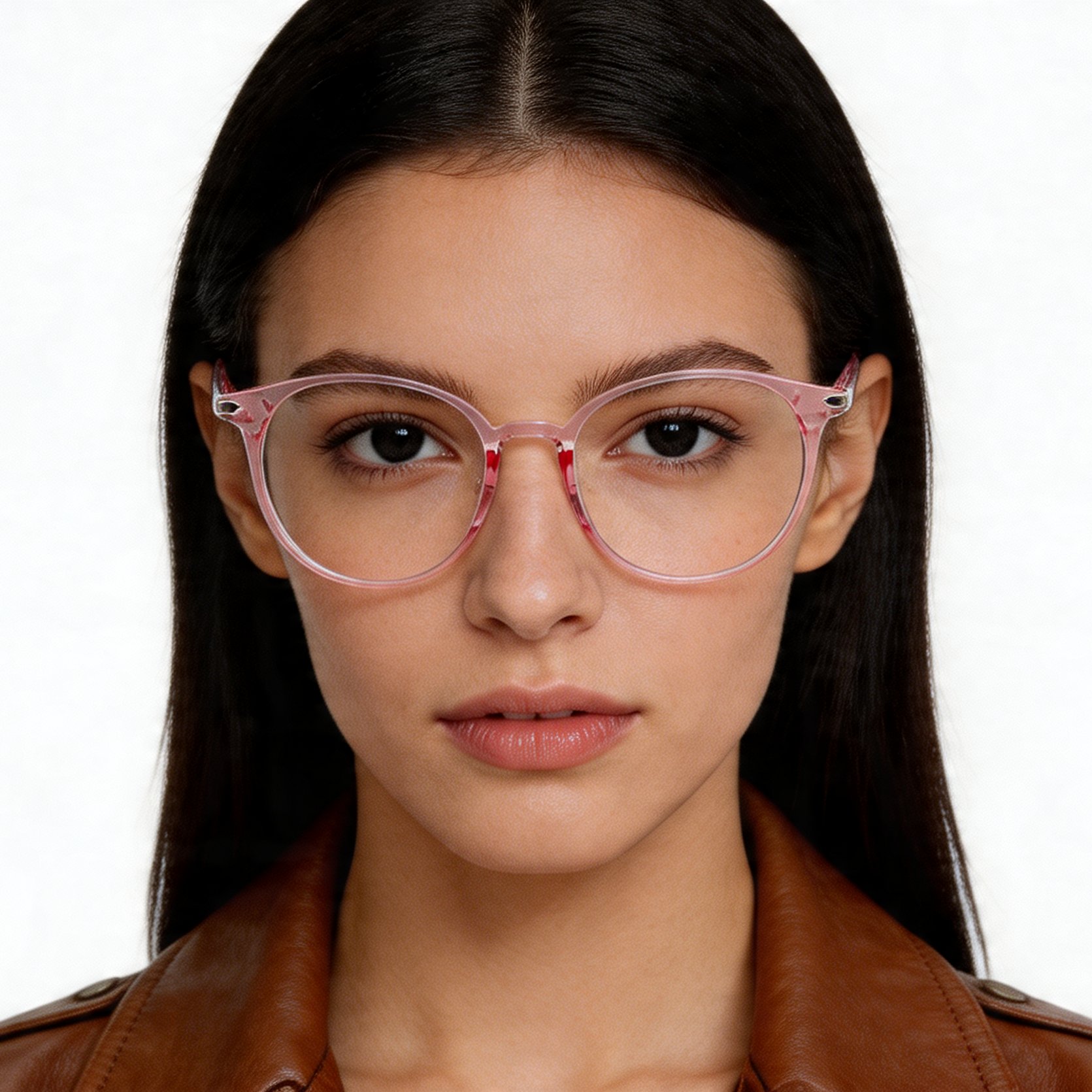bs0406-0305_pink_oval_tr90_glasses_model