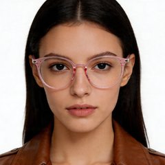 bs0406-0305_pink_oval_tr90_glasses_model