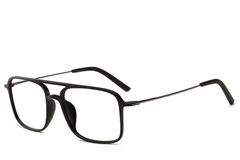 Aviator Black Ultem Glasses #BS0406-0314