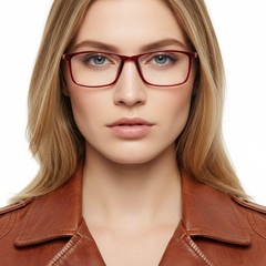 BS0406-0320_Red_Rectangular_Ultem_Glasses_model