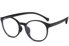 BS0406-0338_Black_Oval_TR90_Kids_Glasses_corner