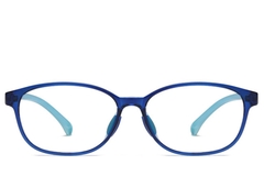 BS0406-0344_Blue_Oval_TR90_Kids_Glasses_front