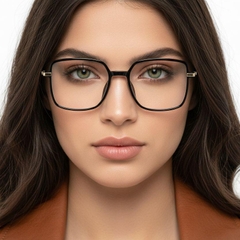 BS0406-0362_Black_Rectangular_TR90_Glasses_model