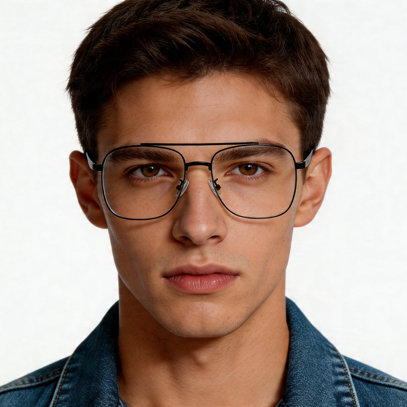 bs0406-0367_grey_aviator_metal_glasses_model