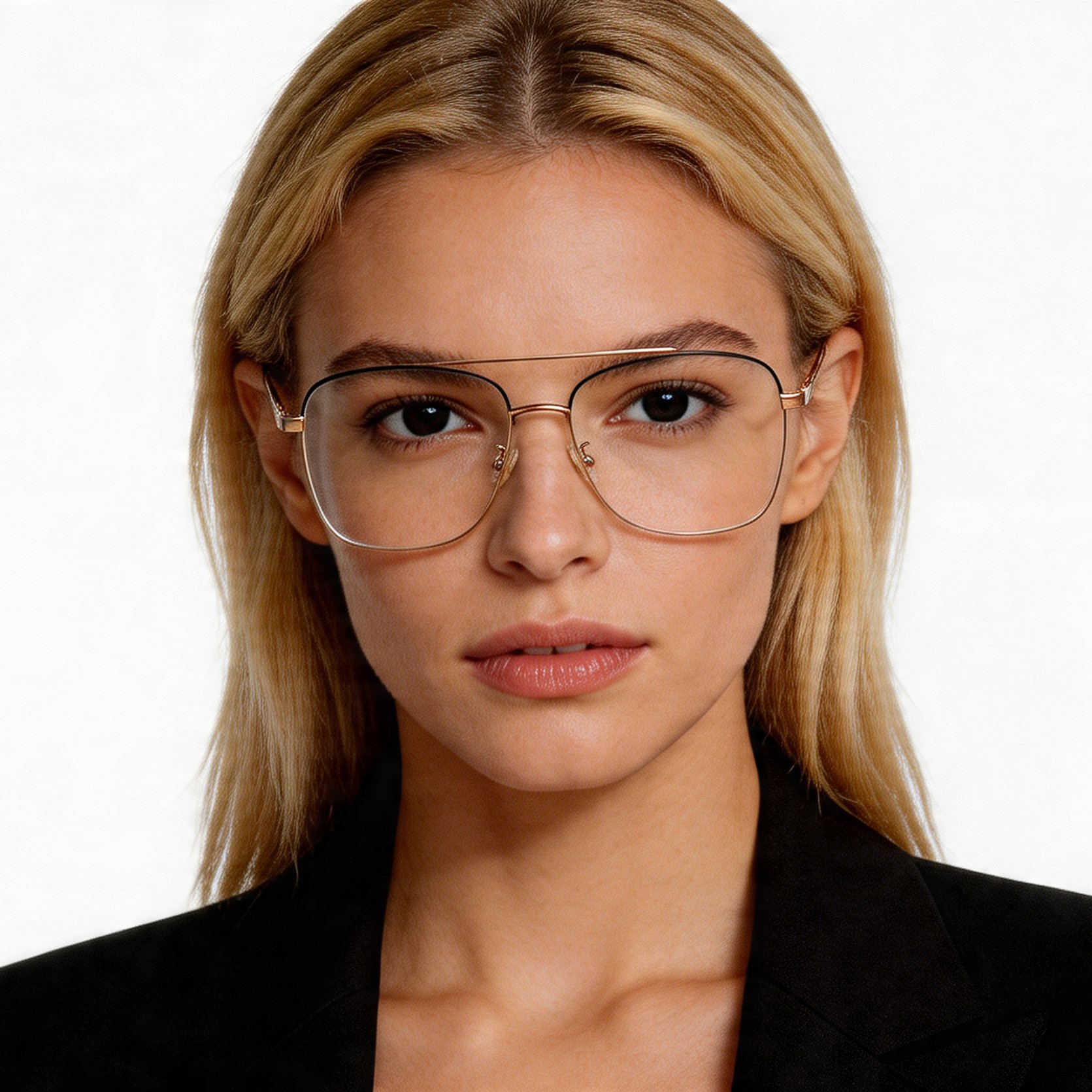 bs0406-0368_golden_aviator_metal_glasses_model