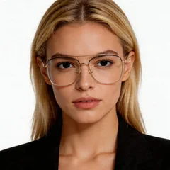 bs0406-0368_golden_aviator_metal_glasses_model