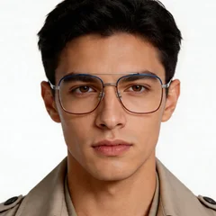 bs0406-0369_blue_aviator_metal_glasses_model
