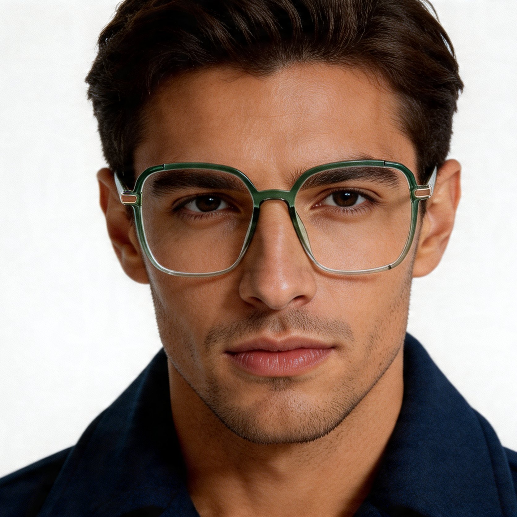 bs0406-0376_green_geometric_tr90_glasses_model