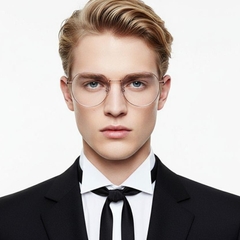 BS0406-0394_Pink_Oval_Titanium_Glasses_model