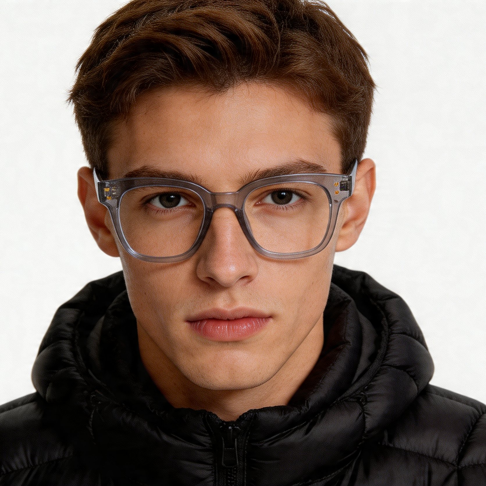 bs0406-0397_grey_rectangular_tr90_kids_glasses_model