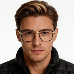 bs0406-0398_golden_geometric_metal_kids_glasses_model