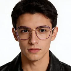 bs0406-0401_purple_geometric_metal_kids_glasses_model