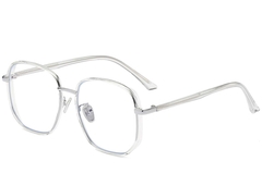 BS0406-0402_Transparent_Geometric_Metal_Kids_Glasses_corner