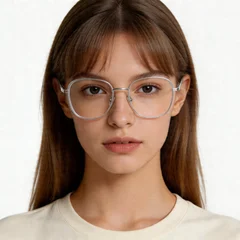 bs0406-0402_transparent_geometric_metal_kids_glasses_model