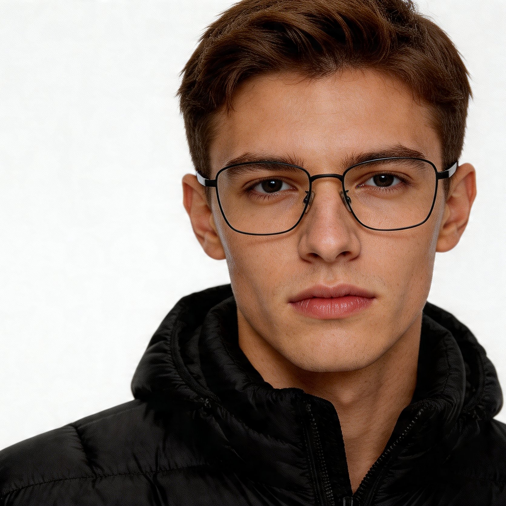 bs0406-0422_black_rectangular_titanium_glasses_model