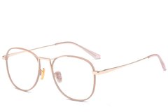 BS0406-0433_Pink_Aviator_Metal_Glasses_corner