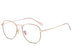 BS0406-0433_Pink_Aviator_Metal_Glasses_corner
