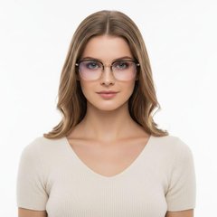 BS0406-0440_Golden_Rectangular_Metal_Glasses_model
