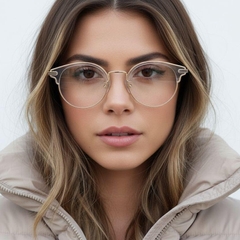 BS0406-0452_Transparent_Semi-rimless_TR90_Glasses_model