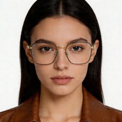 bs0406-0463_golden_geometric_metal_glasses_model